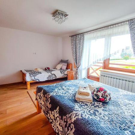 Banska Nizna Szostak Apartament מראה חיצוני תמונה
