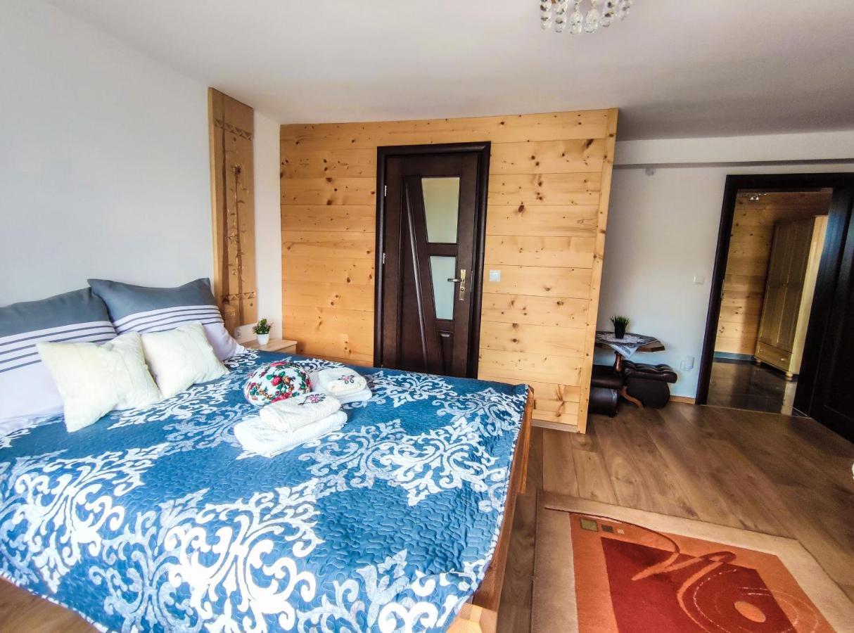 Banska Nizna Szostak Apartament מראה חיצוני תמונה