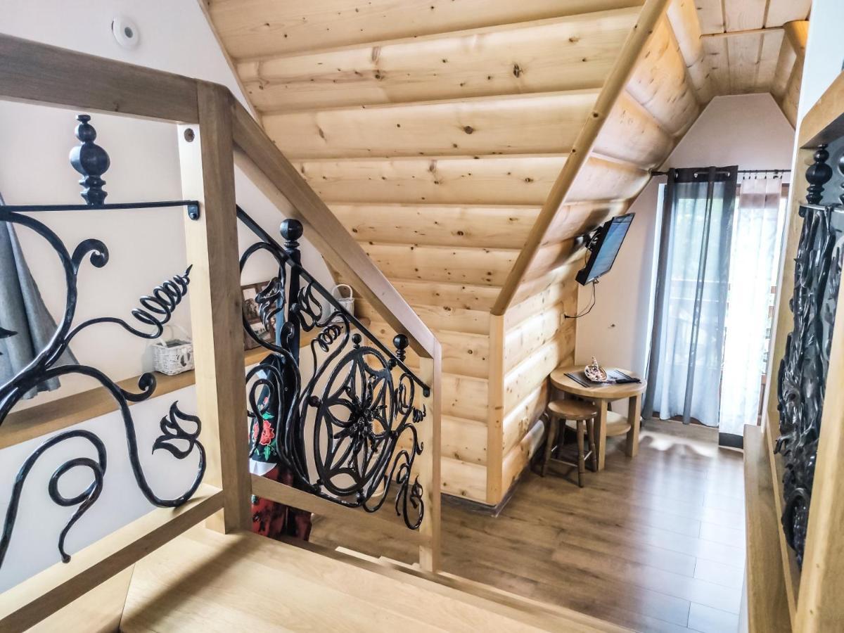 Banska Nizna Szostak Apartament מראה חיצוני תמונה