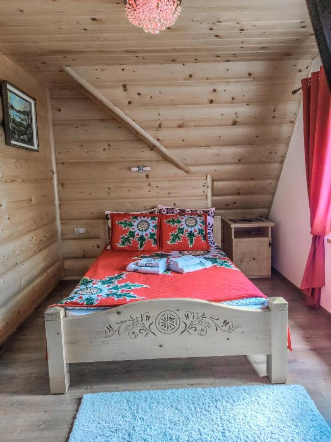 Banska Nizna Szostak Apartament מראה חיצוני תמונה