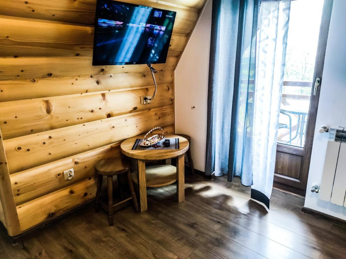 Banska Nizna Szostak Apartament מראה חיצוני תמונה
