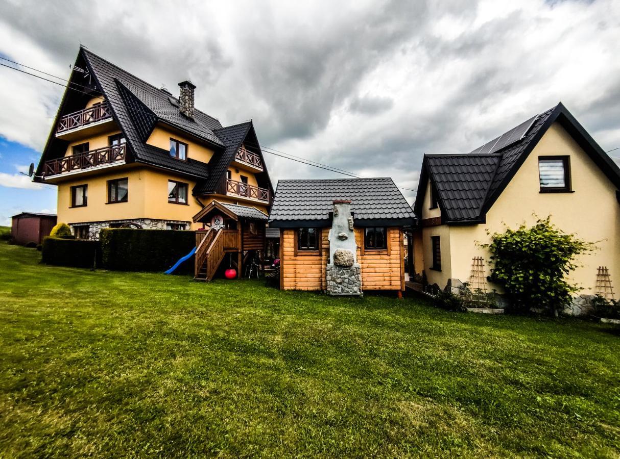 Banska Nizna Szostak Apartament מראה חיצוני תמונה
