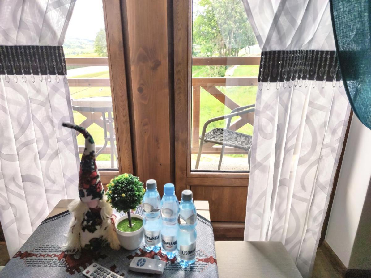 Banska Nizna Szostak Apartament מראה חיצוני תמונה