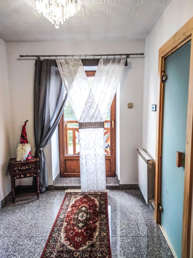 Banska Nizna Szostak Apartament מראה חיצוני תמונה