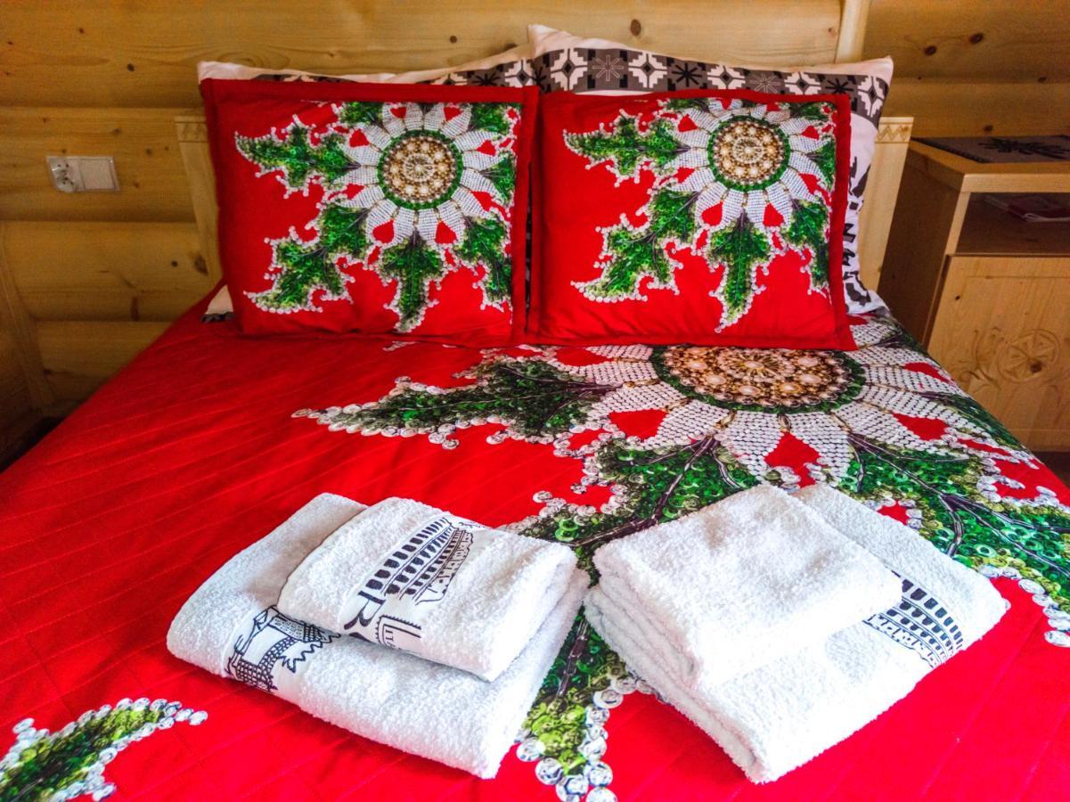 Banska Nizna Szostak Apartament מראה חיצוני תמונה