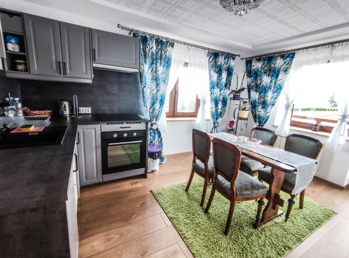 Banska Nizna Szostak Apartament מראה חיצוני תמונה