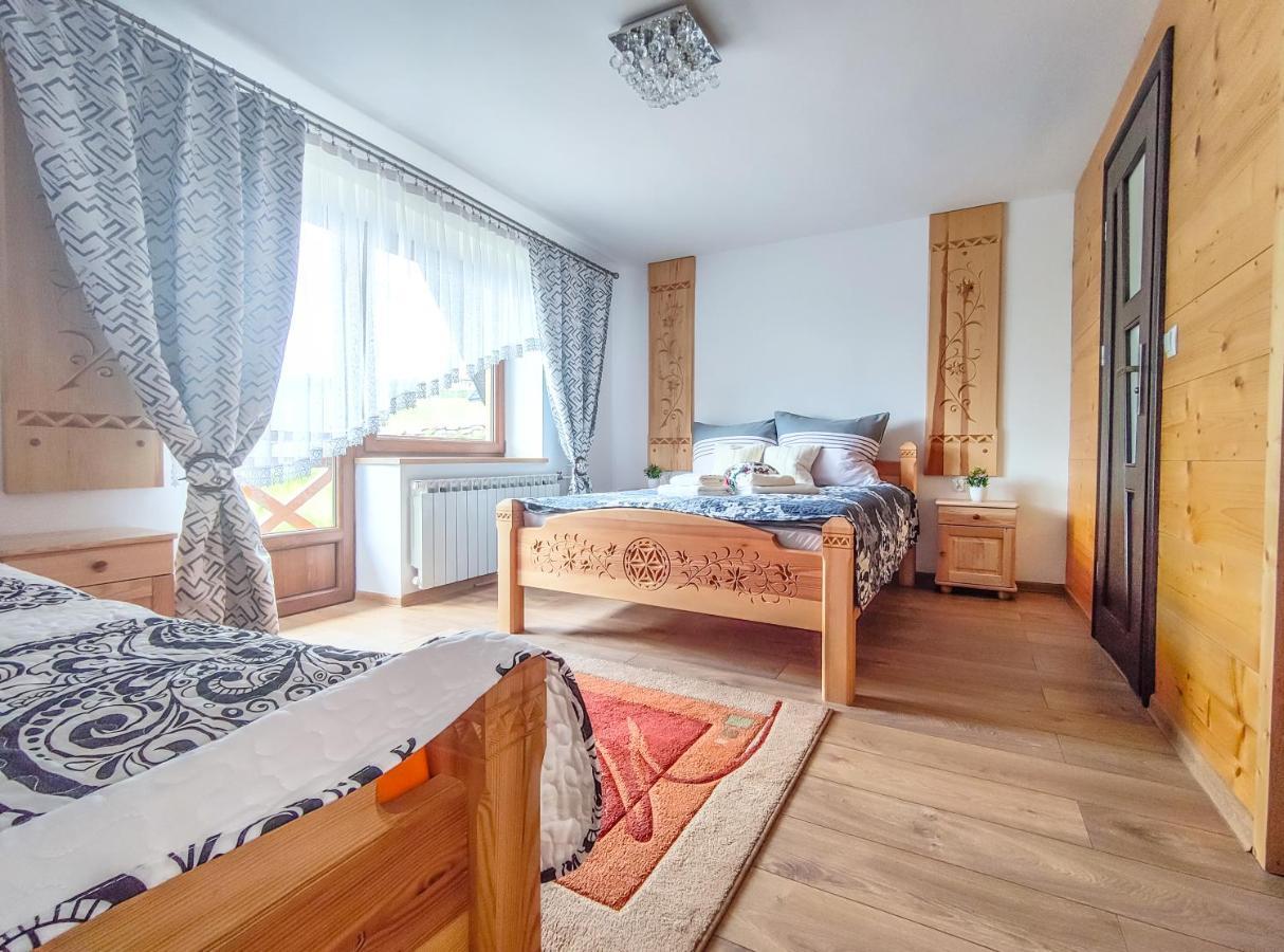 Banska Nizna Szostak Apartament מראה חיצוני תמונה