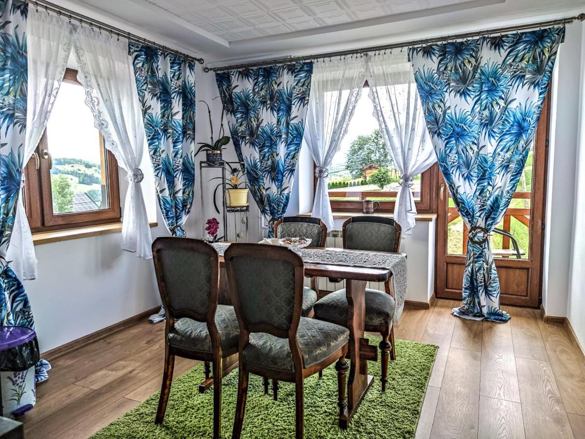 Banska Nizna Szostak Apartament מראה חיצוני תמונה