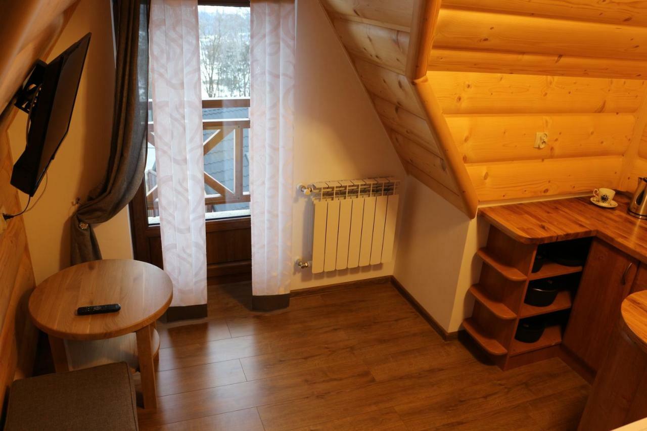 Banska Nizna Szostak Apartament מראה חיצוני תמונה